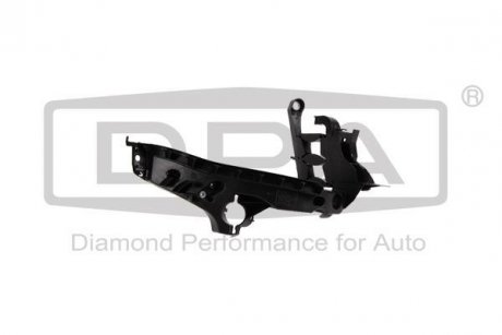 Кронштейн фары правой Audi A4 (07-15) Dpa 88050731902