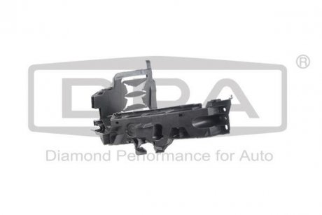 Кронштейн фары левой Audi Q5 (08-) Dpa 88050736802