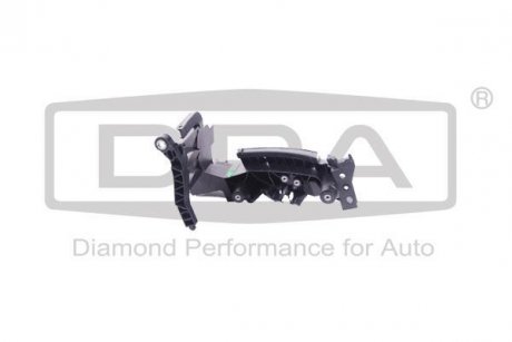 Кронштейн фары правой Audi Q5 (08-) Dpa 88050736902