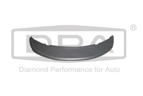 Спойлер переднього бампера VW Polo (01-09) Dpa 88051152502