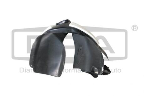 Подкрылок передний правый VW Tiguan (16-) Dpa 88051787802