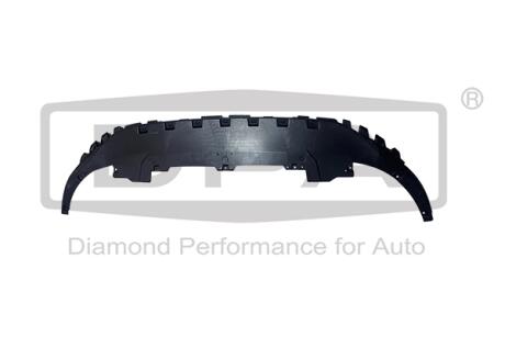 Спойлер переднего бампера VW Golf (20-) Dpa 88051788302