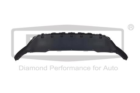 Спойлер переднего бампера VW Passat (15-) Dpa 88051788402