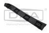 Направляющая заднего бампера правая VW Jetta (05-10) Dpa 88070021602 (фото 1)
