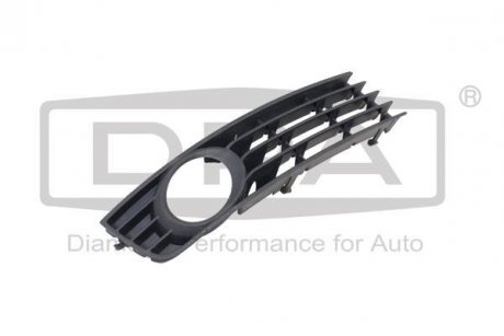 Грати протитуманної фари правої Audi A4 (01-05) Dpa 88070045102