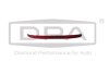 Накладка переднего бампера VW Caddy (04-15),Touran (03-10) Dpa 88070739202 (фото 1)