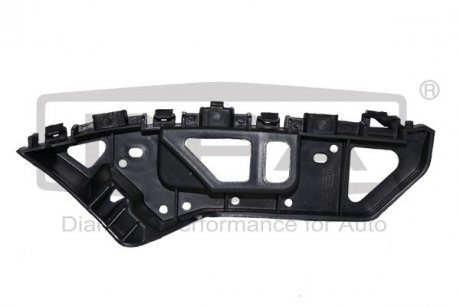 Направляющая переднего бампера левая VW Caddy (04-15) Dpa 88070766702