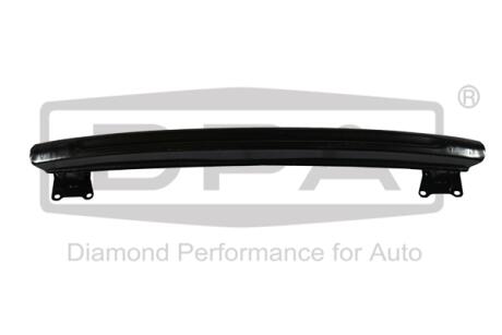 Усилитель заднего бампера 1,2мм Skoda Octavia II (1Z3) (04-13) Dpa 88070873202