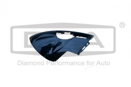 Решетка противотуманной фары правая Audi Q7 (4LB) (06-15) Dpa 88071186402