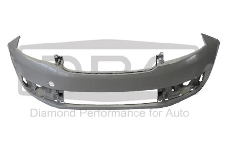 Бампер; пер. ; без сист. омивання фар і паркування Dpa 88071788502