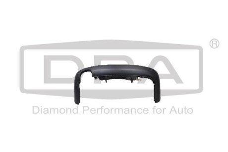 Спойлер заднього бампера VW Passat (05-10) Dpa 88071794502