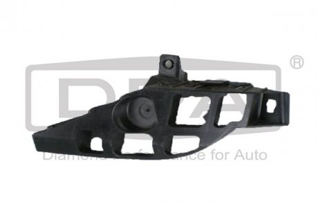 Направляющая заднего бампера правая Seat Leon (12-) Dpa 88071798602