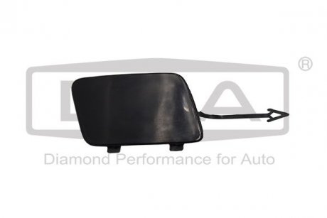 Крышка буксирной проушины передней (грунт) Audi A6 (04-11) Dpa 88071820902