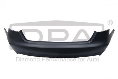 Бампер задний без помощи при парковке (грунт) Audi A4 (07-15) Dpa 88071824502