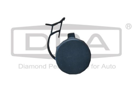 Крышка буксирной проушины задняя Skoda Octavia (18-) Dpa 88071840402