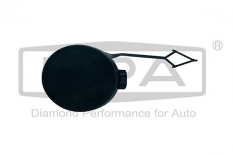 Крышка буксирной проушины передняя Skoda Superb (15-) Dpa 88071842202