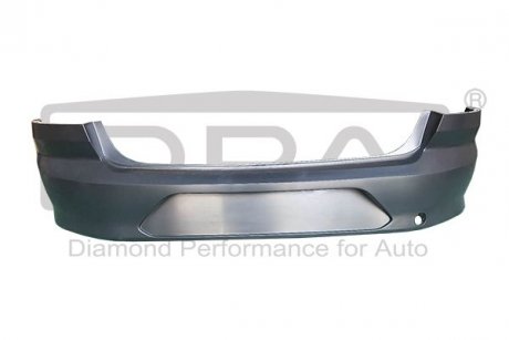 Бампер задний (- помощь при парковке) (грунт) VW Passat (14-) Dpa 88071842702