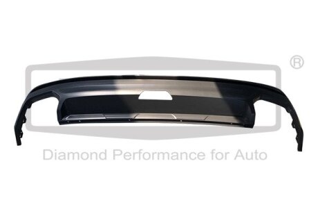 Спойлер заднього бампера VW Touareg (18-) Dpa 88071848902
