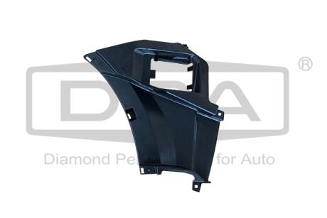 Кронштейн переднього бампера лівий VW Touareg (18-) Dpa 88071849502
