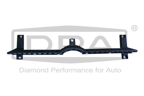 Направляющая переднего бампера центральная VW Sharan (11-) Dpa 88071854202