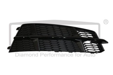 Грати протитуманної фари правої Audi A6 (11-) Dpa 88071855202