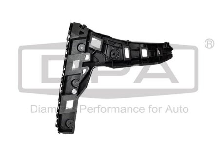 Направляющая заднего бампера правая VW Jetta (20-) Dpa 88071859302