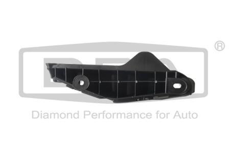 Направляющая переднего бампера правая VW Amarok (10-) Dpa 88071862902