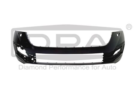 Бампер передний (+система омывания) Skoda Octavia (20-) Dpa 88071864202