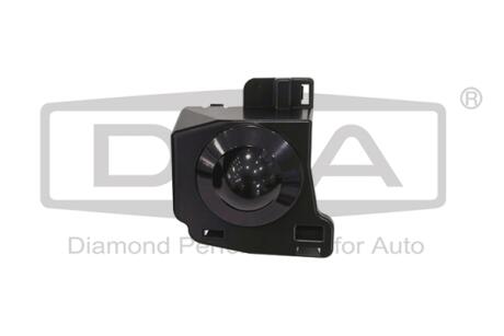 Рамка противотуманной фары левой Audi A4 (16-) Dpa 88071864902