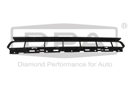 Решетка радиатора Audi A4 (16-) Dpa 88071865002