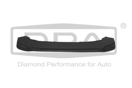 Спойлер заднего бампера VW Polo (20-) Dpa 88071867202