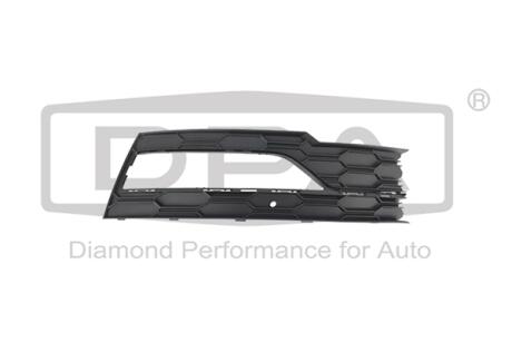Решетка противотуманной фары правая Skoda Octavia (20-) Dpa 88071870202