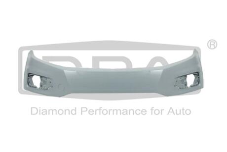 Бампер; передній; без системи омивання фар і допомоги при паркуванні Dpa 88071872102