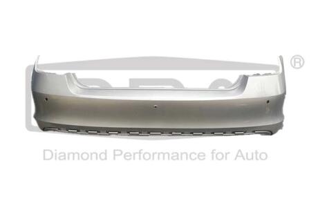 Бампер задний с системой помощи при парковке Skoda Rapid (12-22) Dpa 88071877802
