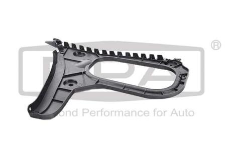 Напрямна заднього бампера ліва Audi A3 (13-16) Dpa 88071886002