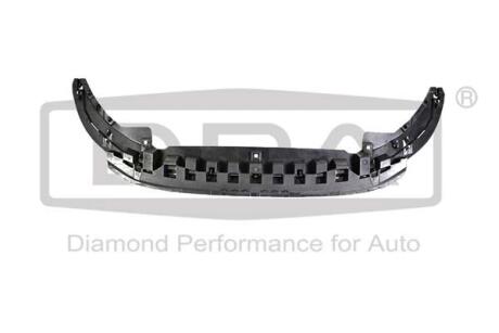 Захист бампера переднього Audi A3 (13-16) Dpa 88071887502