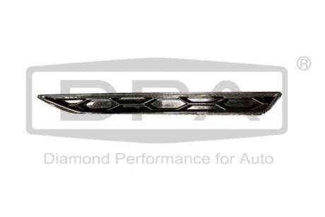 Молдинг левый Audi Q3 (12-14) Dpa 88071889302
