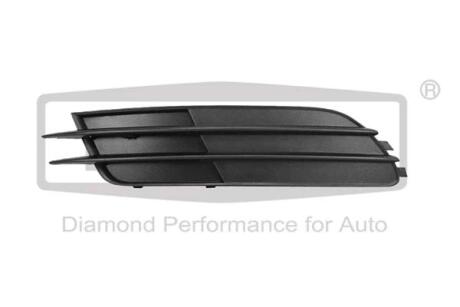 Решетка противотуманной фары левая Audi A6 (11-14) Dpa 88071895402