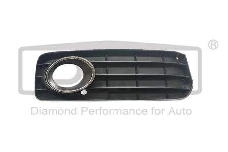 Решетка противотуманной фары правая Audi A5 (08-11) Dpa 88071896102