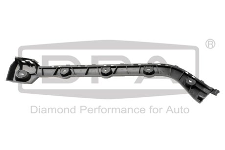 Кронштейн заднього бампера; лівий Dpa 88071903502