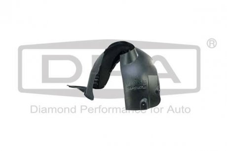 Підкрилок передній правий Seat Ibiza (09-15) Dpa 88091456702