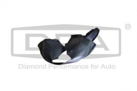 Подкрылок передний левый Seat Leon (06-13) Dpa 88091690602