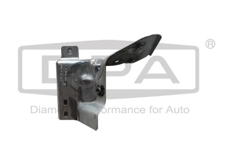 Кронштейн крыла переднего левого Skoda Rapid (13-) Dpa 88211698702