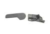 Ручка відкривання капота з кронштейном VW Golf,Passat,T5/Skoda Fabia, Octavia/Seat (99-) Dpa 88231807702 (фото 1)