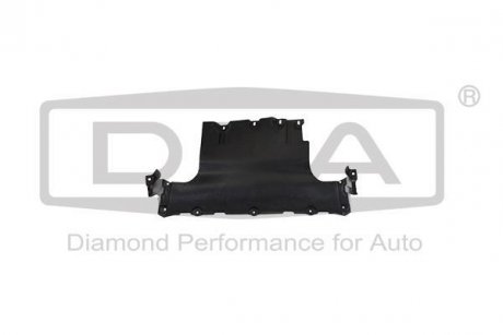 Защита двигателя передняя VW Touareg (7P5, 7P6) (10-) Dpa 88251329902