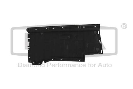 Защита днища левая Audi A6 (10-15),A7 (10-18) Dpa 88251583902