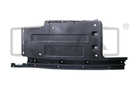 Захист днища правий Audi Q5 (08-) Dpa 88251584202