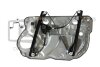 Стеклоподъемник передний левый без моторчика с рамкой VW Polo (02-10) Dpa 88370139902 (фото 1)
