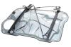 Стеклоподъемник передний левый со щитом без моторчика VW Golf (96-03) Dpa 88370294802 (фото 4)