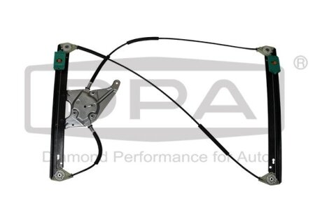 Склопідйомник передній лівий без моторчика Audi A3 (97-03) Dpa 88370803402